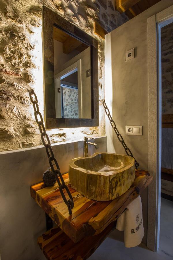 Casa Rural El Portillo Cantavieja Dış mekan fotoğraf