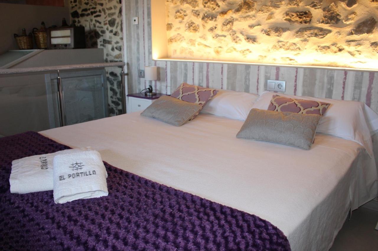 Casa Rural El Portillo Cantavieja Dış mekan fotoğraf