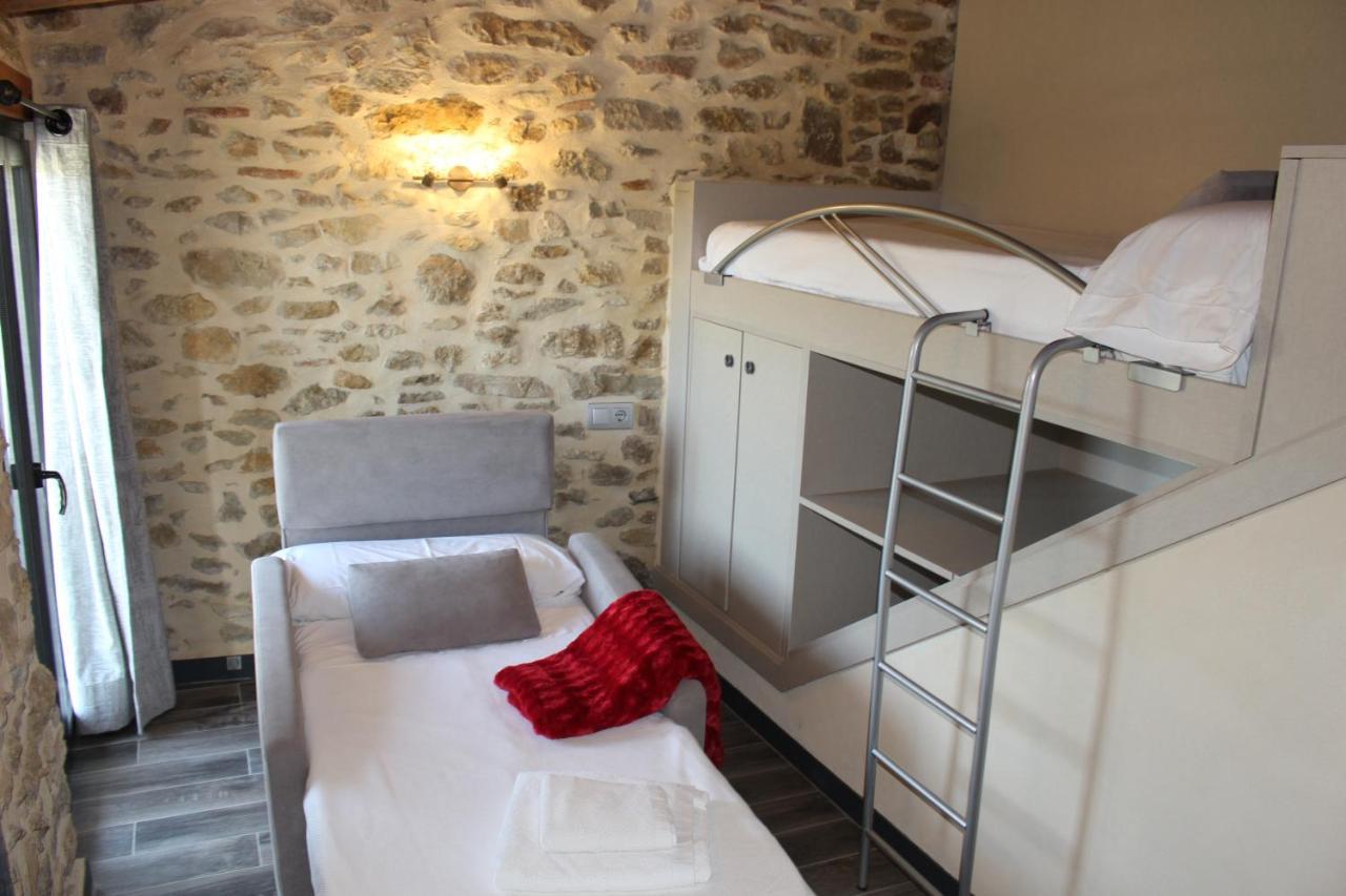 Casa Rural El Portillo Cantavieja Dış mekan fotoğraf