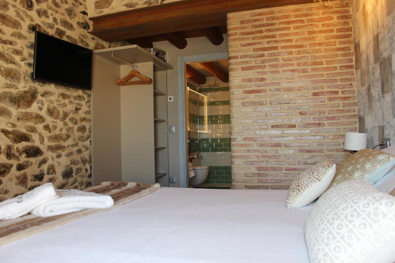 Casa Rural El Portillo Cantavieja Dış mekan fotoğraf