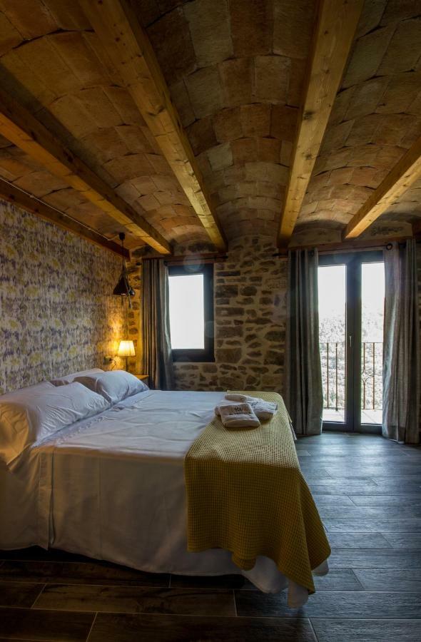 Casa Rural El Portillo Cantavieja Dış mekan fotoğraf