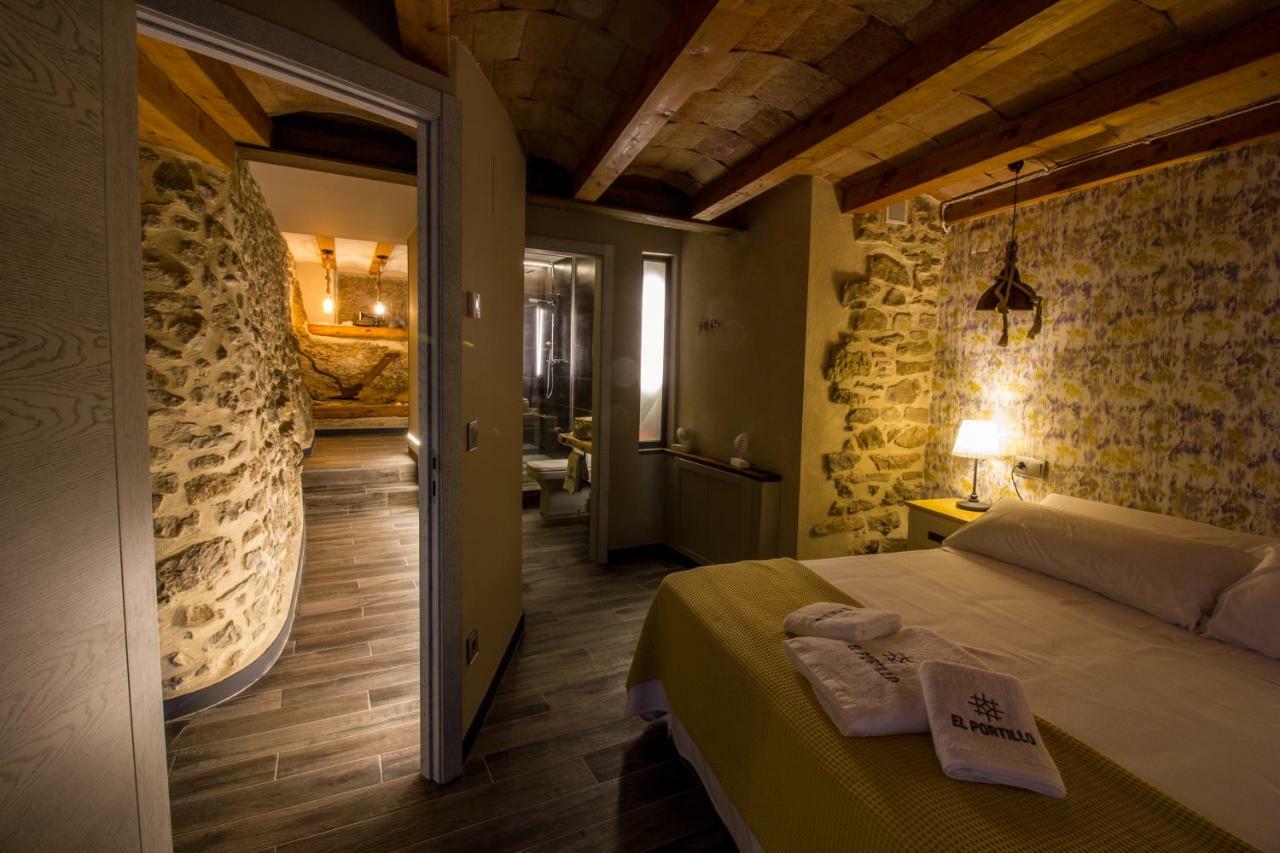 Casa Rural El Portillo Cantavieja Dış mekan fotoğraf