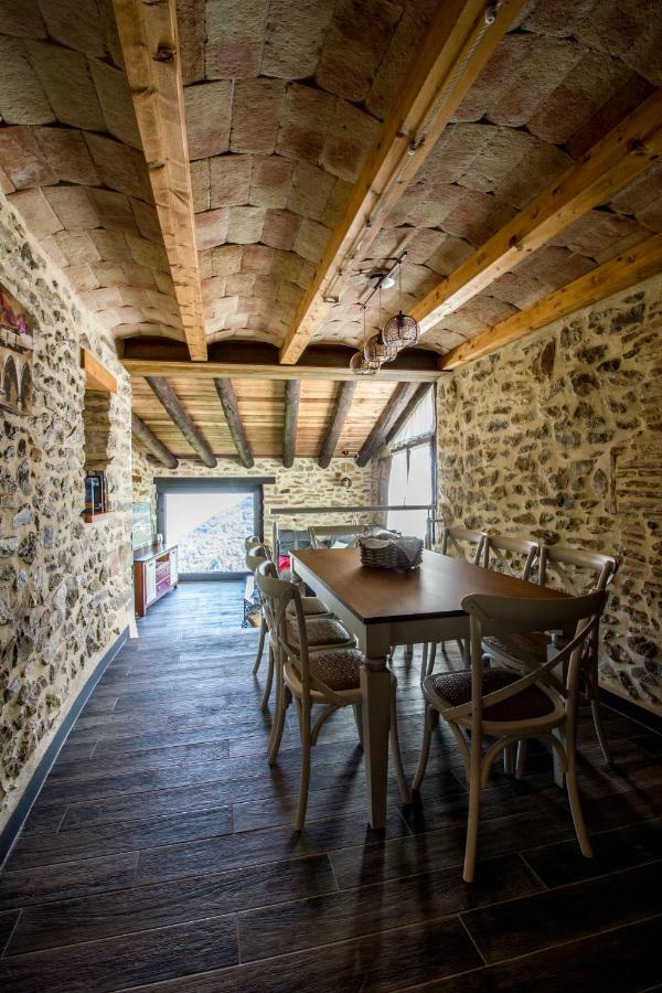 Casa Rural El Portillo Cantavieja Dış mekan fotoğraf