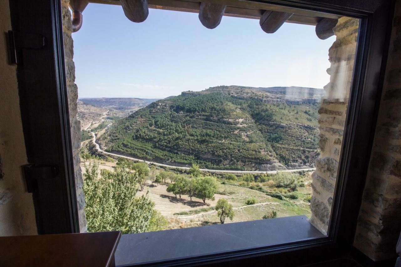 Casa Rural El Portillo Cantavieja Dış mekan fotoğraf